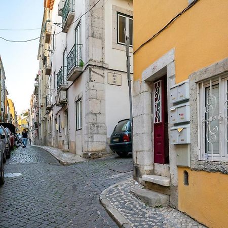Whome | Paz Downtown Apartment #2 Lisboa Εξωτερικό φωτογραφία