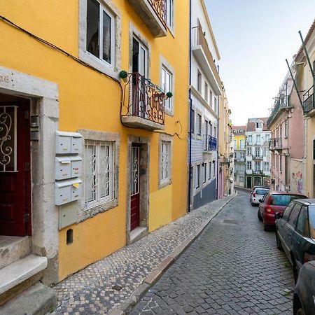 Whome | Paz Downtown Apartment #2 Lisboa Εξωτερικό φωτογραφία