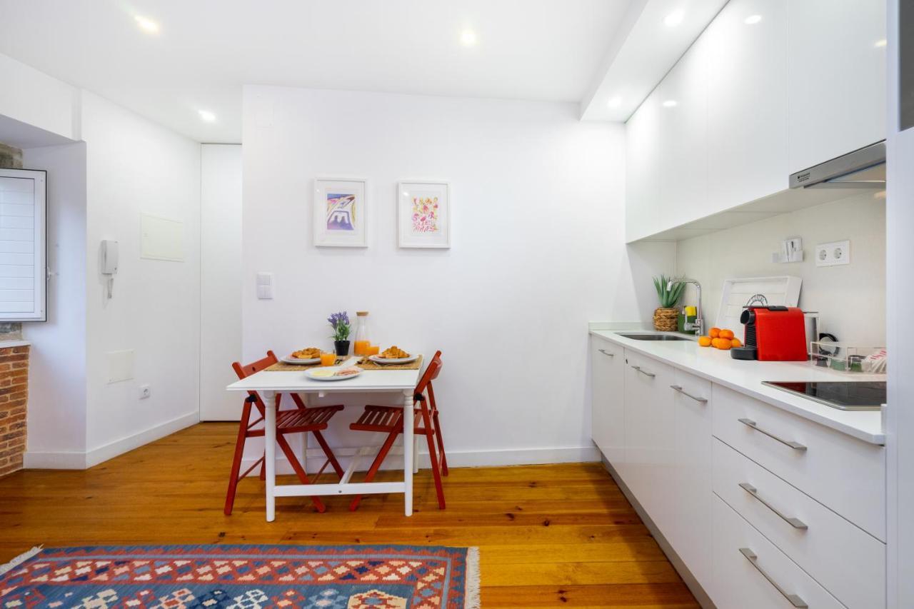Whome | Paz Downtown Apartment #2 Lisboa Εξωτερικό φωτογραφία