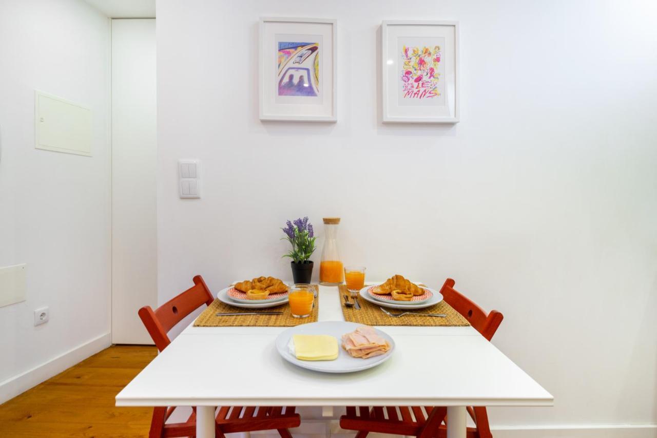 Whome | Paz Downtown Apartment #2 Lisboa Εξωτερικό φωτογραφία