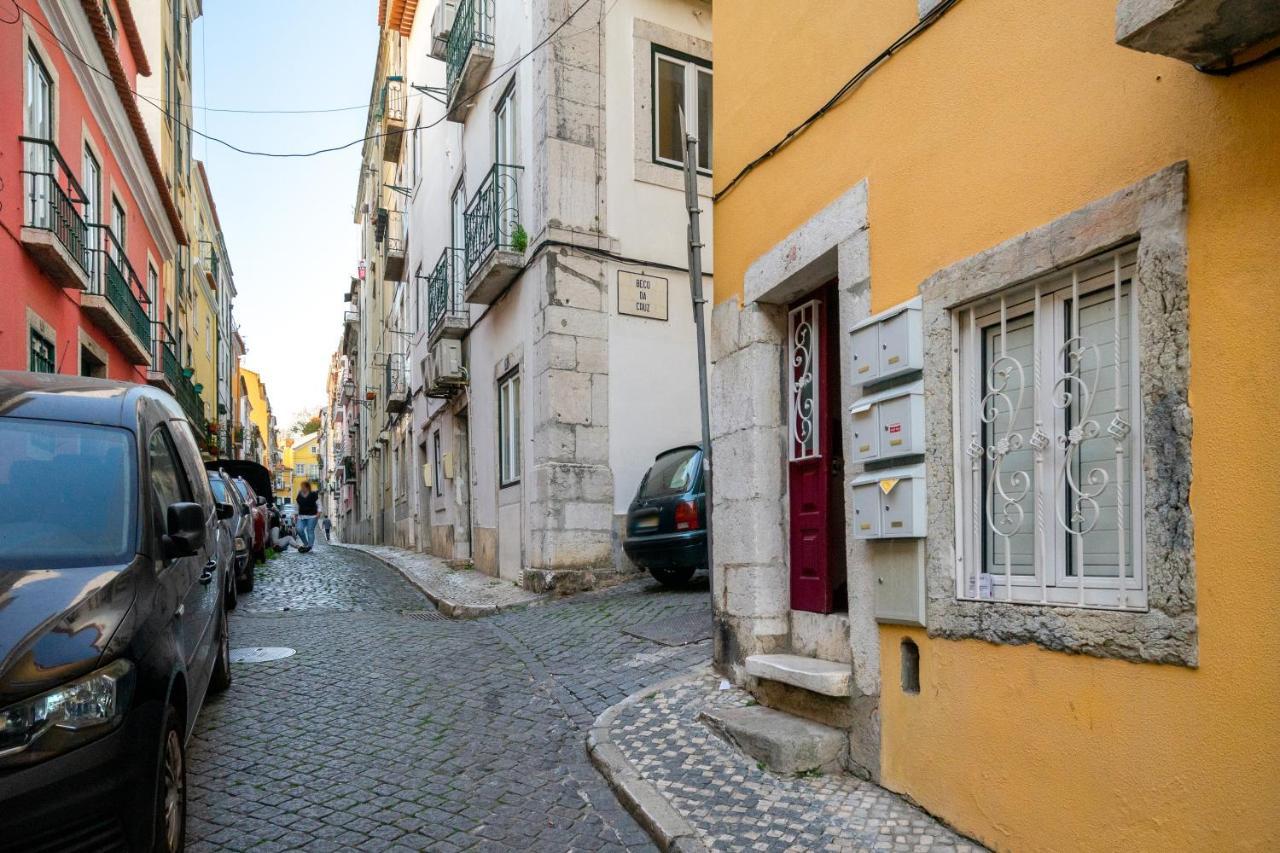Whome | Paz Downtown Apartment #2 Lisboa Εξωτερικό φωτογραφία