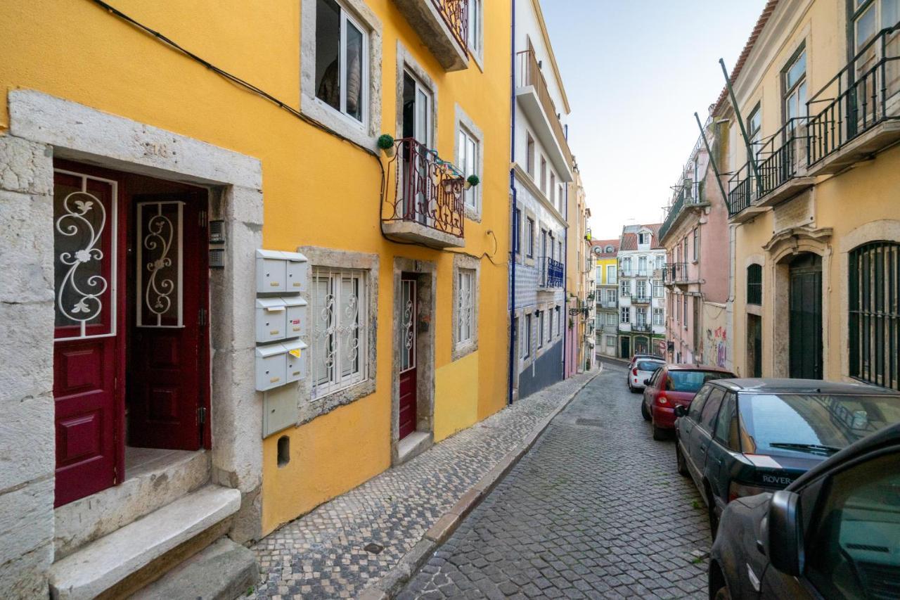 Whome | Paz Downtown Apartment #2 Lisboa Εξωτερικό φωτογραφία