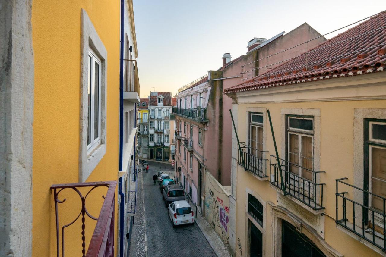 Whome | Paz Downtown Apartment #2 Lisboa Εξωτερικό φωτογραφία